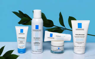 La Roche-Posay — французский бренд лечебной косметики