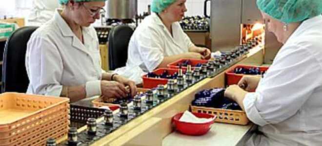 Особенности проведения сертификации косметики