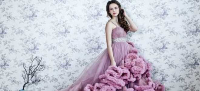 Платье-облако для настоящих принцесс