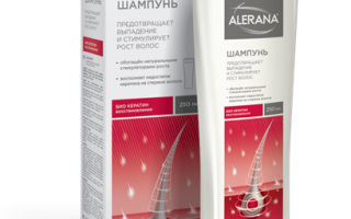 Алерана: прекрасное средство для роста и густоты волос