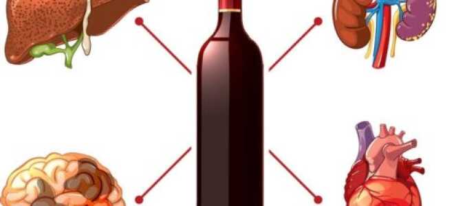 Как алкоголь влияет на сексуальное развитие