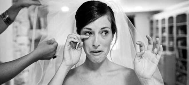 Синдром невесты: как прогнать все страхи при подготовке к свадьбе