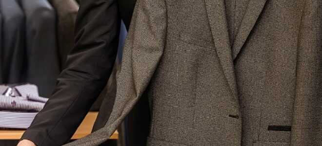 Популярные виды кроя