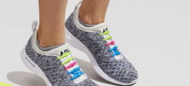 «Умные» шнурки: виды для обуви, как правильно шнуровать по инструкции? Особенности