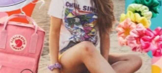 VSCO Girl (37 фото): стиль одежды и макияж виско гёрл. Как стать? Список вещей что носят, прически и комната