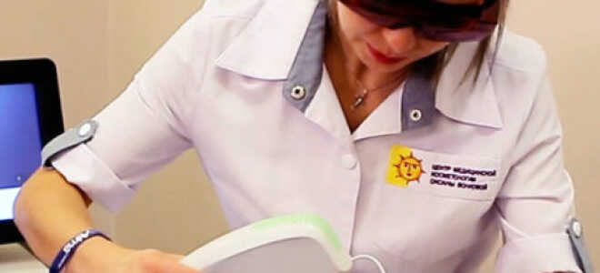 Лечение выпадения волос