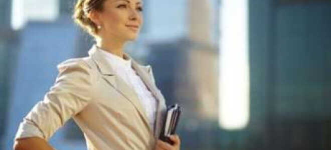 Где можно сделать карьеру женщине: полезные советы