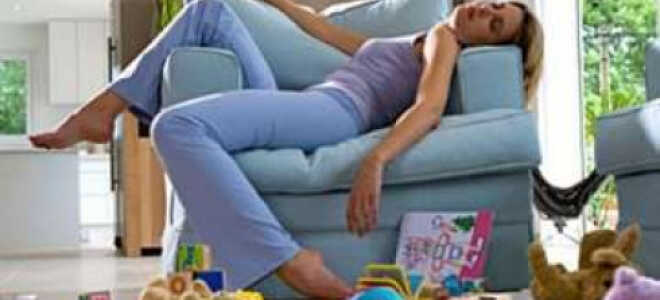 Отпуск поле декрета: расчет, длительность, оформление