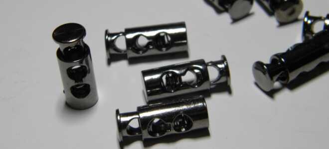 Фиксатор для шнурков: зажимы для шнурков разной обуви, металлические концевики и пластиковые, красные и другие