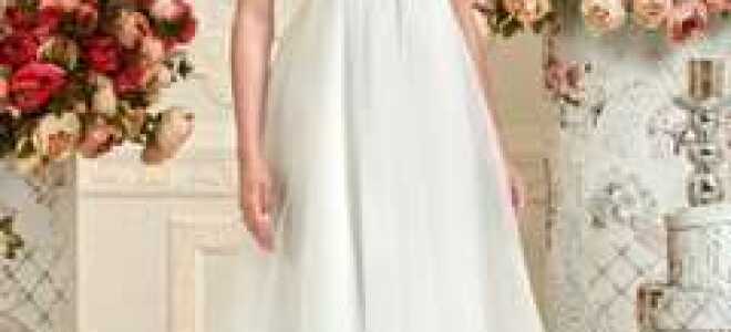 Тренды демократичной свадебной моды: выбираем идеальное платье