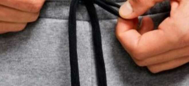 Как завязать шнурки на штанах? Как красиво завязывать затягивающийся шнурок в сердечко? Как продеть его в пояс? Лайфхаки