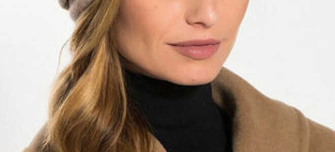 Как оформить отказное письмо на головные уборы?