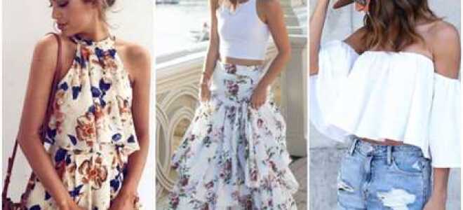 Уличная мода лето 2022: новинки женского стритстайла