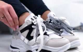 Красивая шнуровка с 4 дырками: как зашнуровать кроссовок и ботинок? Длина шнурков. Как завязать туфли и кеды без бантика и с ним?