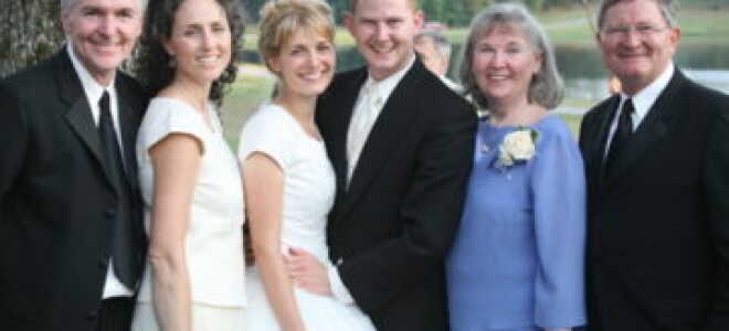 Тосты на свадьбу от родителей жениха