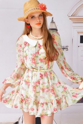 Легкие и воздушные платья